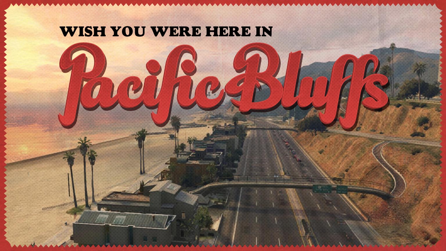 Pacific Bluffs Grand Theft Auto V(グランドセフトオート5)GTA5 & GTAオンライン 情報・攻略
